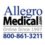 Allegro Medical Coupons & Discount Codes