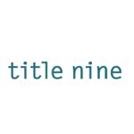 Title Nine Coupons & Discount Codes